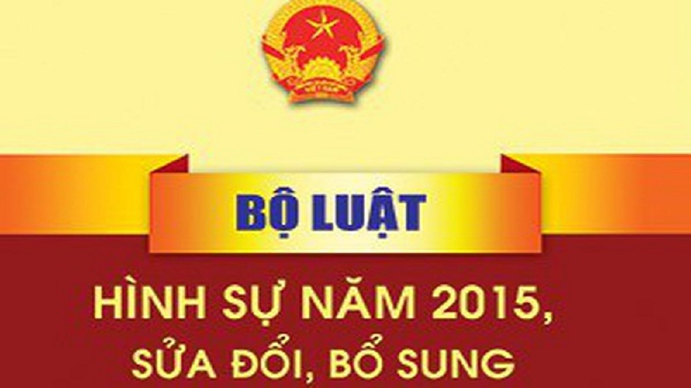 Bài thi tìm hiểu Bộ luật hình sự 2015 của Thành phố Hà Nội.