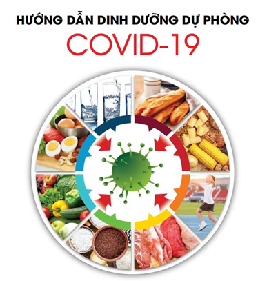 Thói quen ăn uống giúp tăng cường khả năng miễn dịch phòng chống COVID