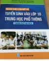 Điểm chuẩn lớp 10 bốn trường chuyên công lập Hà Nội