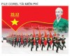 Bài tuyên truyền về ngày thành lập Quân đội nhân dân Việt Nam